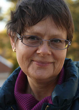 Marita Gegerfelt Nordgren